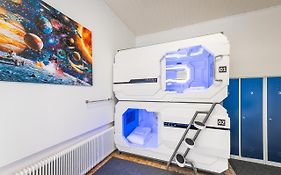 Space Home Apartment - Central Station # Hauptbahnhof